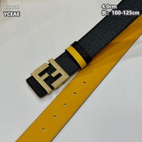 $60.00 USD Fendi AAA Quality Belts For Men #1219896