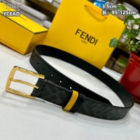 $56.00 USD Fendi AAA Quality Belts For Men #1220083