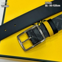 $56.00 USD Fendi AAA Quality Belts For Men #1220087