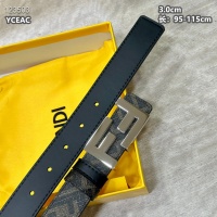 $52.00 USD Fendi AAA Quality Belts For Men #1220088