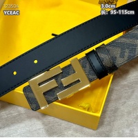 $52.00 USD Fendi AAA Quality Belts For Men #1220089