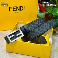 $52.00 USD Fendi AAA Quality Belts For Men #1220091
