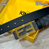 $52.00 USD Fendi AAA Quality Belts For Men #1220092