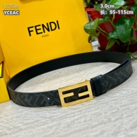 $52.00 USD Fendi AAA Quality Belts For Men #1220092
