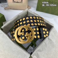 $92.00 USD Gucci AAA Quality Belts For Unisex #1220105