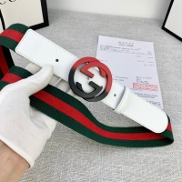 $60.00 USD Gucci AAA Quality Belts For Men #1220116