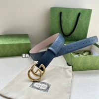 $56.00 USD Gucci AAA Quality Belts For Men #1220157