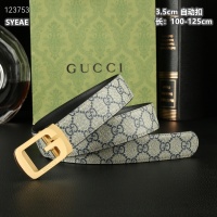 $60.00 USD Gucci AAA Quality Belts For Men #1220172