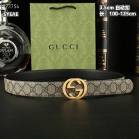 $60.00 USD Gucci AAA Quality Belts For Men #1220174