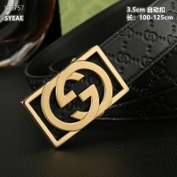 $60.00 USD Gucci AAA Quality Belts For Men #1220176