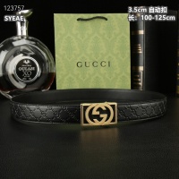 $60.00 USD Gucci AAA Quality Belts For Men #1220176