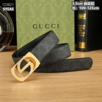 $60.00 USD Gucci AAA Quality Belts For Men #1220178