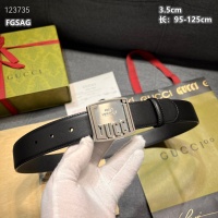 $68.00 USD Gucci AAA Quality Belts For Men #1220187