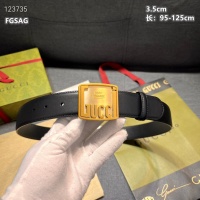 $68.00 USD Gucci AAA Quality Belts For Men #1220188