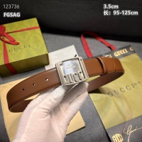 $68.00 USD Gucci AAA Quality Belts For Men #1220190
