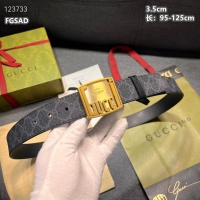 $56.00 USD Gucci AAA Quality Belts For Men #1220194