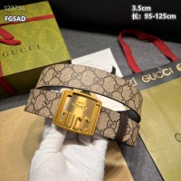 $56.00 USD Gucci AAA Quality Belts For Men #1220195