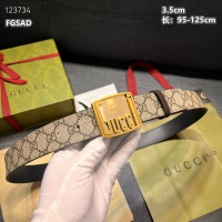 $56.00 USD Gucci AAA Quality Belts For Men #1220195
