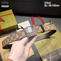 $56.00 USD Gucci AAA Quality Belts For Men #1220196