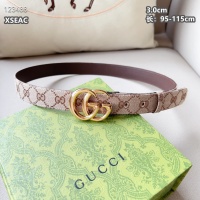 $52.00 USD Gucci AAA Quality Belts For Women #1220202