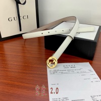 $48.00 USD Gucci AAA Quality Belts For Women #1220208