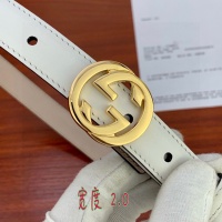 $48.00 USD Gucci AAA Quality Belts For Women #1220208