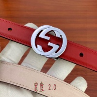 $48.00 USD Gucci AAA Quality Belts For Women #1220209