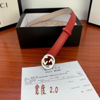 $48.00 USD Gucci AAA Quality Belts For Women #1220209
