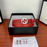 $48.00 USD Gucci AAA Quality Belts For Women #1220209