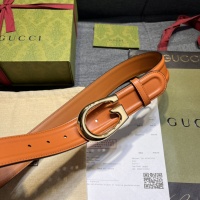 $72.00 USD Gucci AAA Quality Belts For Unisex #1220215
