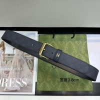 $56.00 USD Gucci AAA Quality Belts For Men #1220239