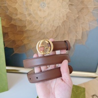 $52.00 USD Gucci AAA Quality Belts For Women #1220295