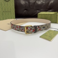 $56.00 USD Gucci AAA Quality Belts For Unisex #1220314