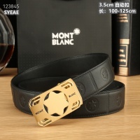 $60.00 USD Montblanc AAA Quality Belts For Men #1220844