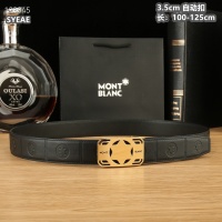 $60.00 USD Montblanc AAA Quality Belts For Men #1220844