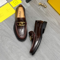 $82.00 USD Fendi Leather Shoes For Men #1220973