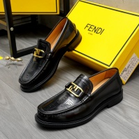 $82.00 USD Fendi Leather Shoes For Men #1220974