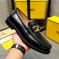 $82.00 USD Fendi Leather Shoes For Men #1220974