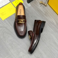 $82.00 USD Fendi Leather Shoes For Men #1220975