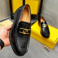 $82.00 USD Fendi Leather Shoes For Men #1220976