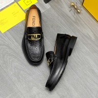 $82.00 USD Fendi Leather Shoes For Men #1220977