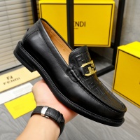 $82.00 USD Fendi Leather Shoes For Men #1220977