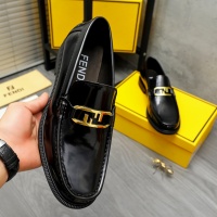 $82.00 USD Fendi Leather Shoes For Men #1220978