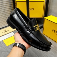 $82.00 USD Fendi Leather Shoes For Men #1220978