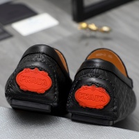 $68.00 USD Prada Leather Shoes For Men #1220987