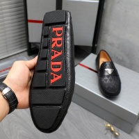 $68.00 USD Prada Leather Shoes For Men #1220987