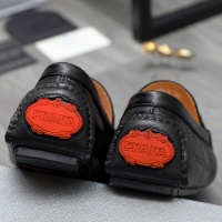 $68.00 USD Prada Leather Shoes For Men #1220988