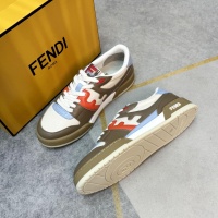 $102.00 USD Fendi Casual Shoes For Men #1221058