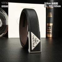 $60.00 USD Prada AAA Quality Belts For Men #1221255