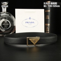 $60.00 USD Prada AAA Quality Belts For Men #1221256